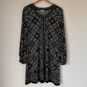 Max Studio Long Sleeve Dress Size M